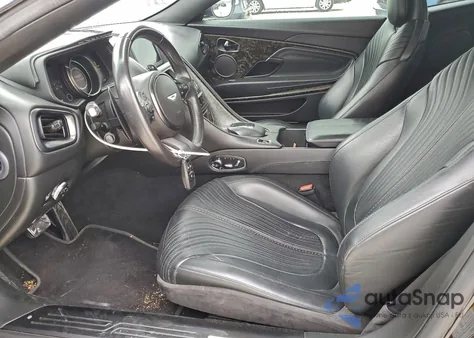 2019 Aston Martin Db11 z USA, uszkodzony, nr VIN SCFRMFAW2KGL06484